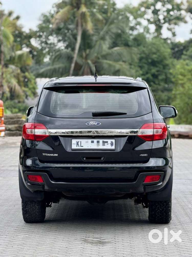 Ford Endeavour 3.2 Titanium At 4x4, 2016, Diesel