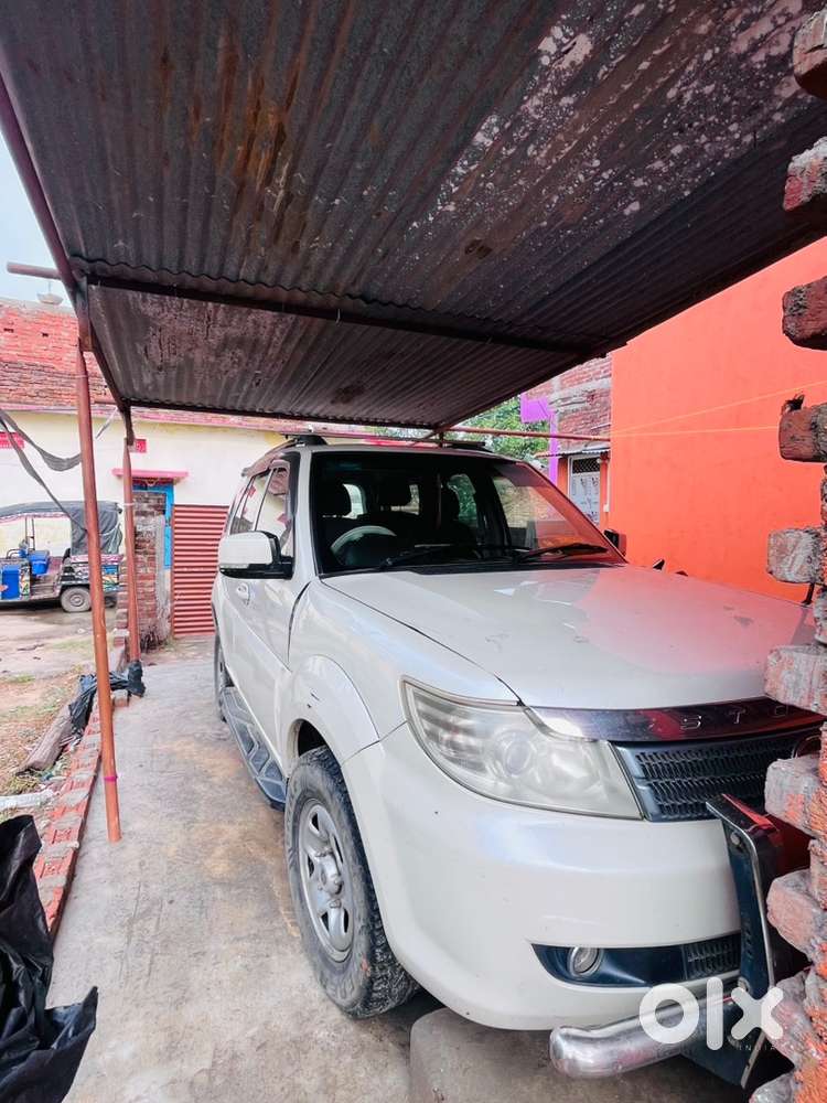 Tata Safari Storme Diesel 2014
