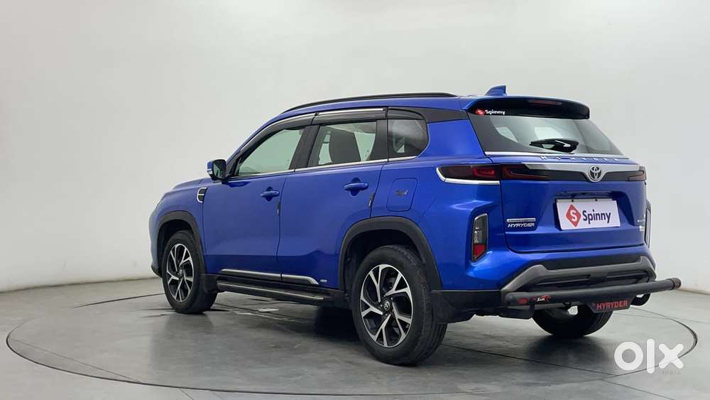 Toyota Urban Cruiser Hyryder 1.5 V Neo Drive Awd, 2022, Petrol
