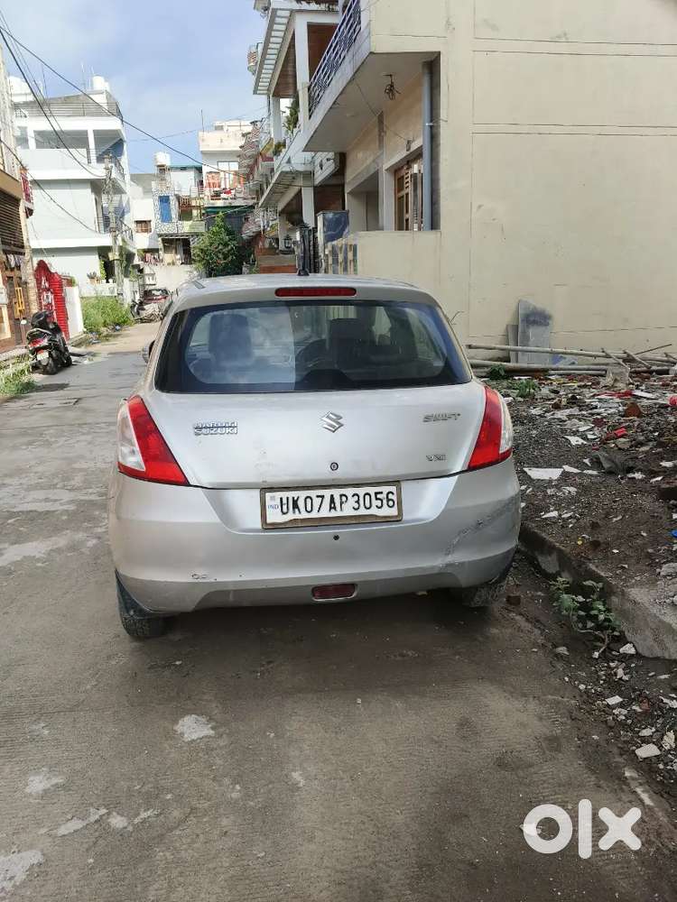 Maruti Suzuki Swift 2012