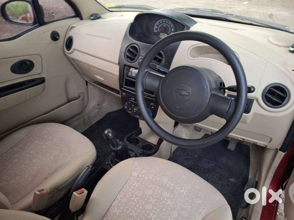 Chevrolet Spark 1.0 Ls, 2011, Petrol