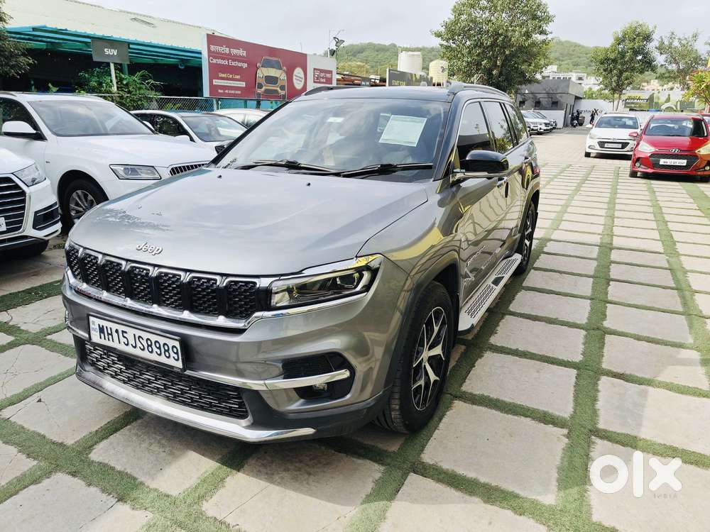 Jeep Meridian 2.0 Limited (o) 4x2 At, 2024, Diesel