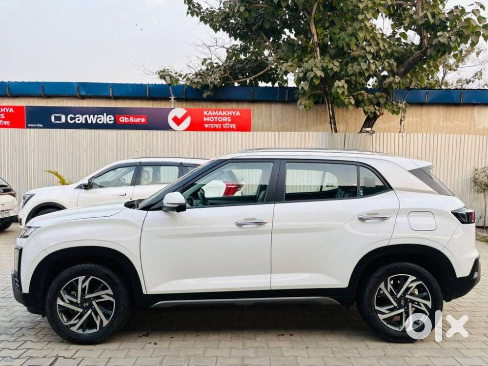 Hyundai Creta 1.6 Sx (o), 2024, Petrol
