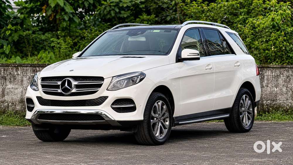 Mercedes-benz Gle Class 2.1 250d 4matic, 2018, Diesel