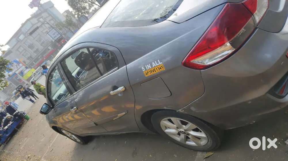 Maruti Suzuki Ciaz 2016 Diesel 163000 Km Driven