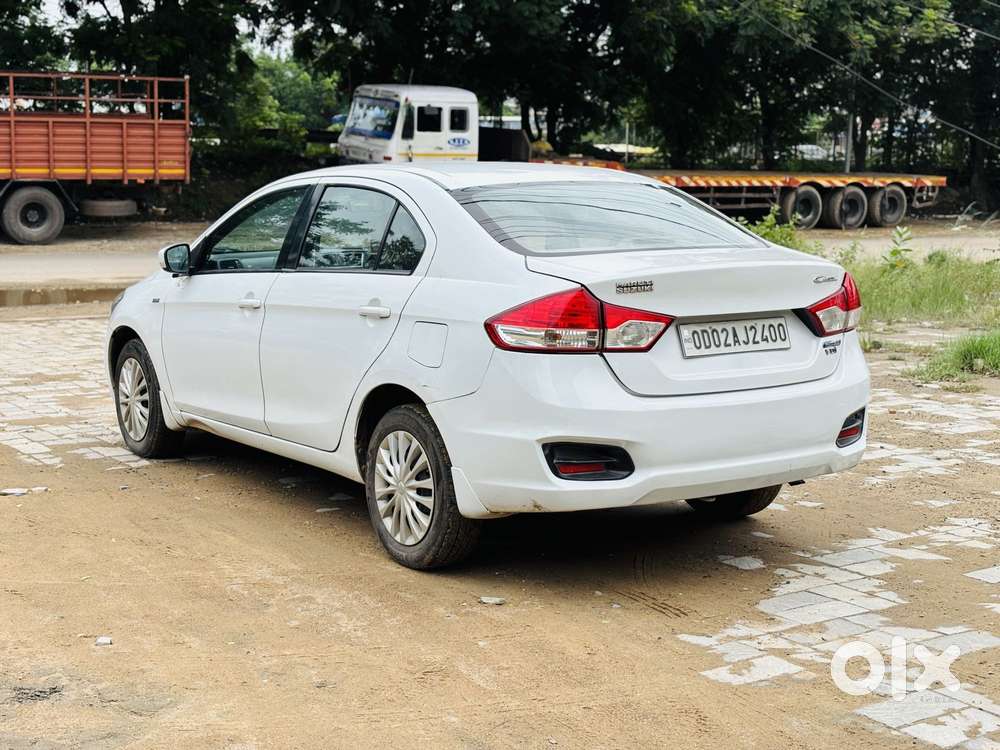 Maruti Suzuki Ciaz Vdi(o), 2017, Diesel