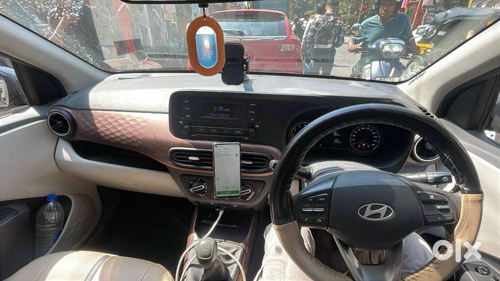 Hyundai Aura 2025 Cng & Hybrids Well Maintained