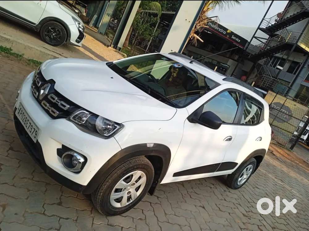 Renault Kwid Rxl 2016 Petrol Manual
