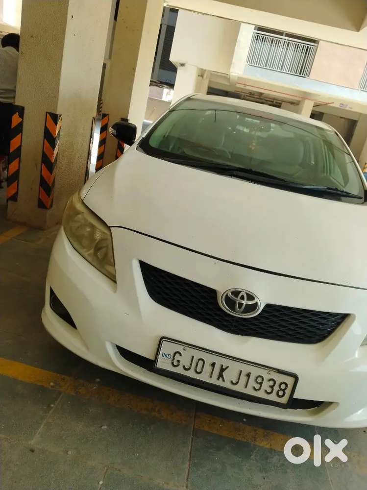 Toyota Corolla Altis 2010 Diesel 93000 Km Driven