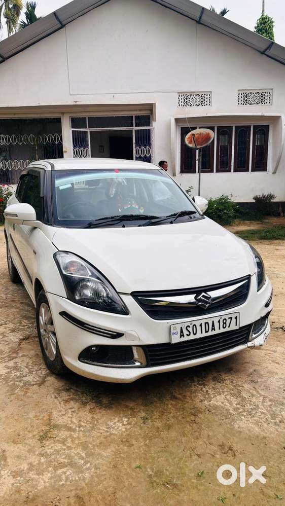 Maruti Suzuki Swift Dzire