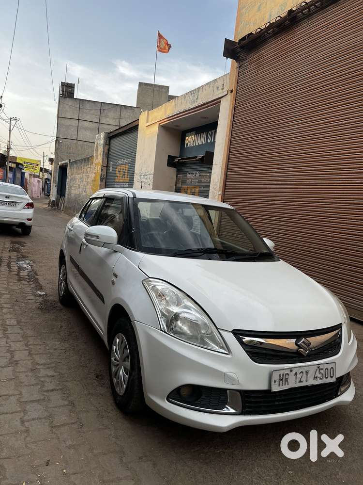 Maruti Suzuki Swift Dzire Ldi (o), 2014, Diesel
