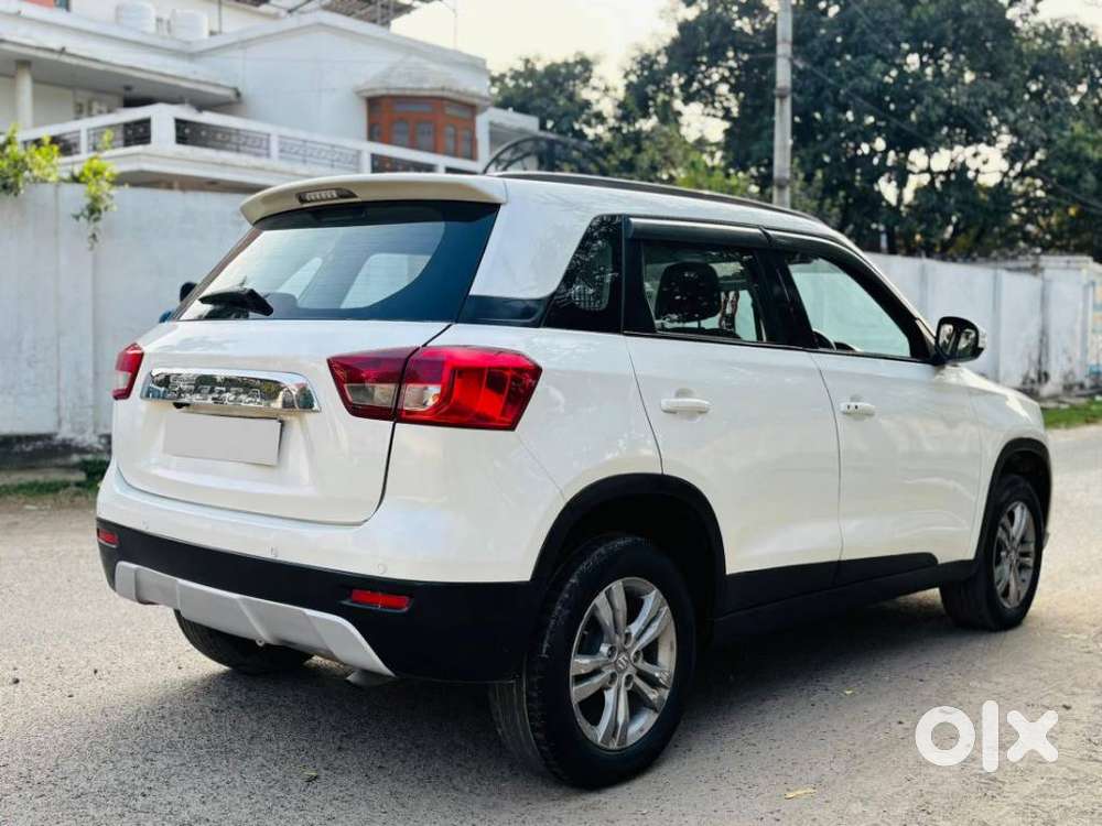 Maruti Suzuki Brezza Zdi Plus, 2018, Diesel