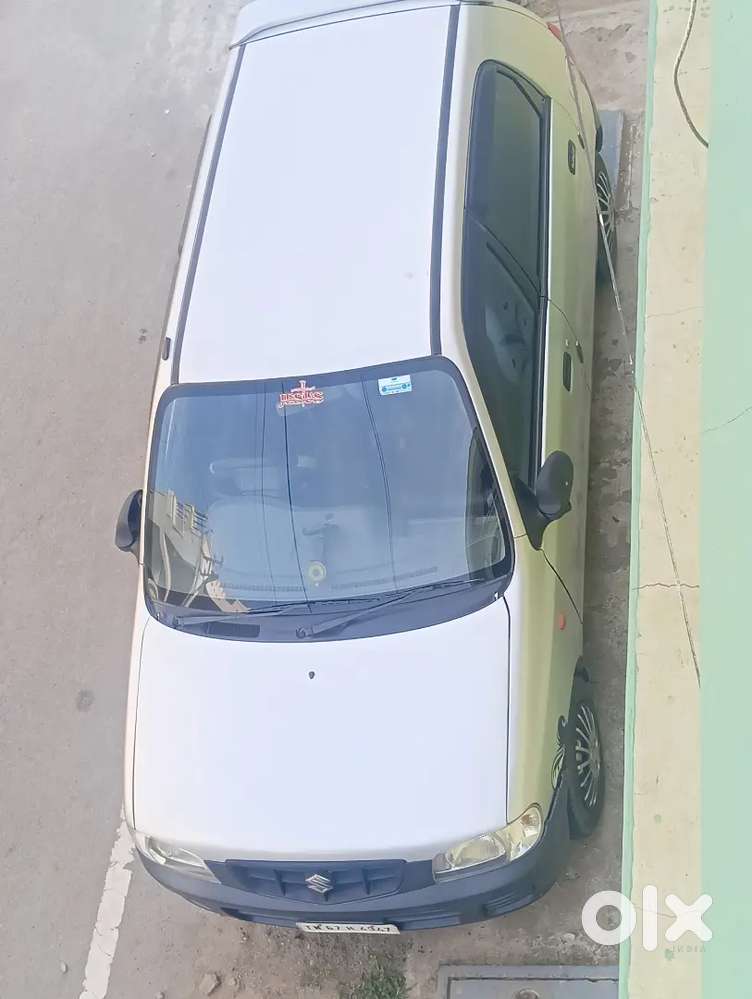 Maruti Suzuki Alto Lxi 2008 Petrol