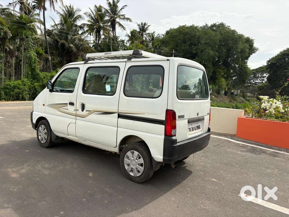 Maruti Suzuki Eeco 7 Seater Ac, 2011, Lpg