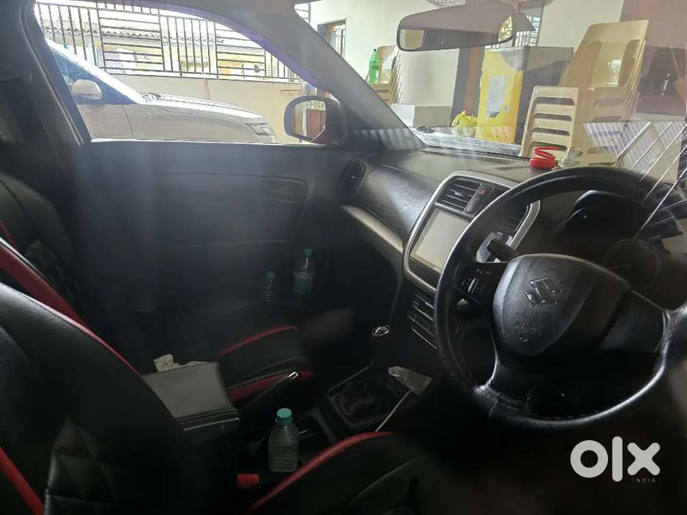 Maruti Suzuki Vitara Brezza 2022 Petrol , Showroom Maintained