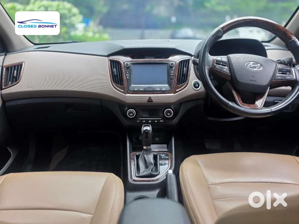 Hyundai Creta 1.6 Sx Plus, 2019, Petrol