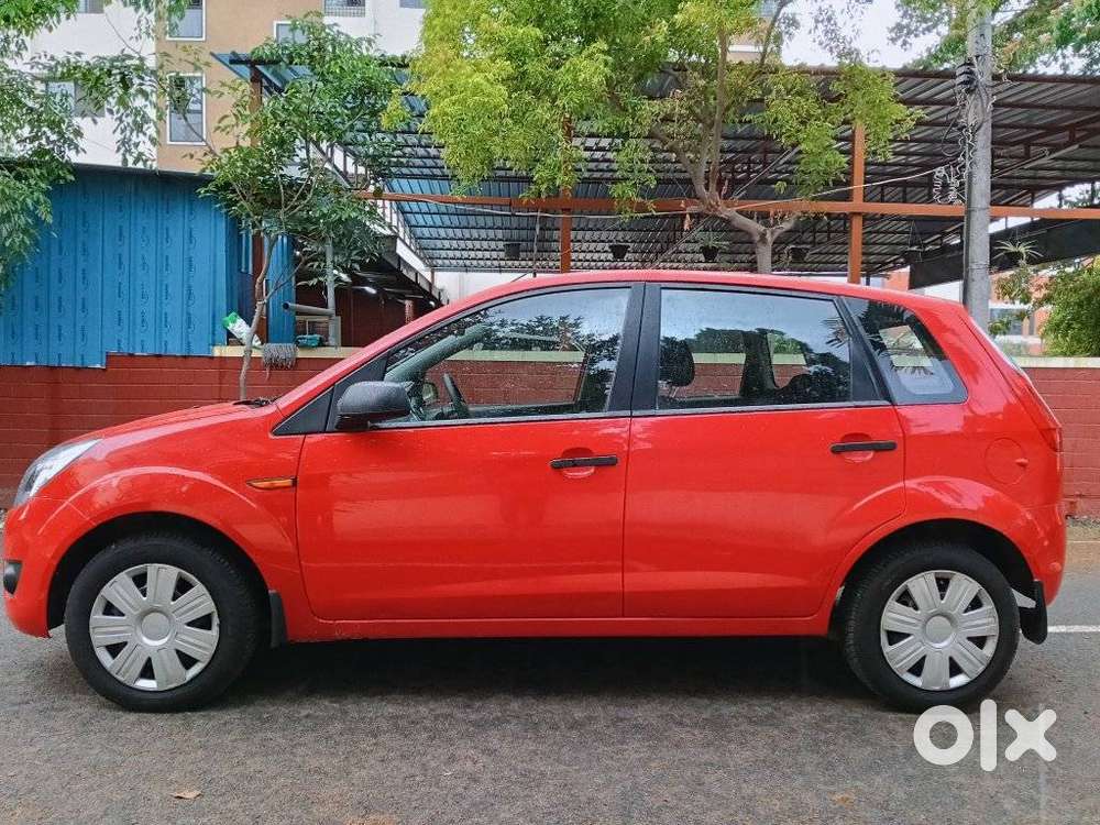 Ford Figo 2010-2012 Diesel Exi, 2011, Diesel