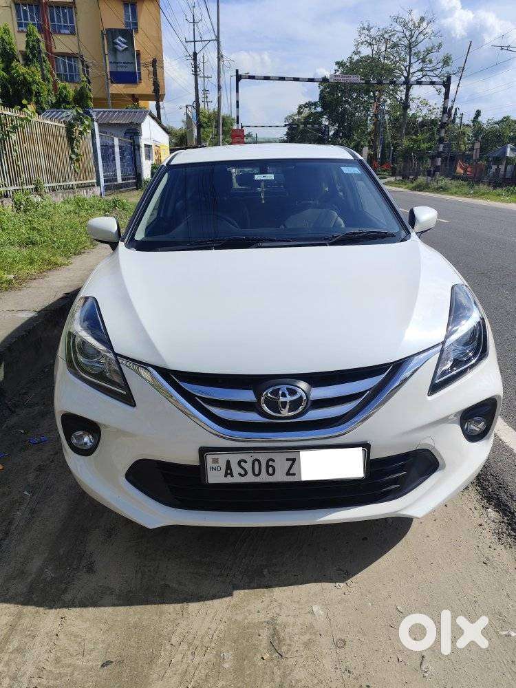 Toyota Glanza G, 2020, Petrol