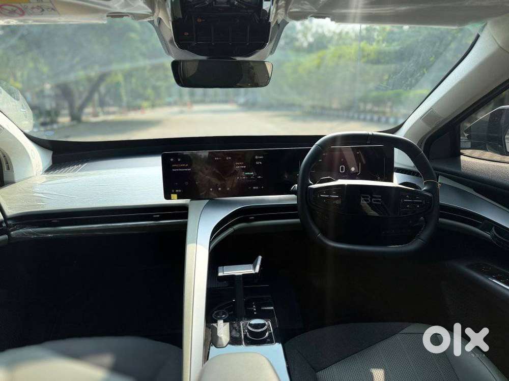 Mahindra Be 6 Be, 2026, Electric