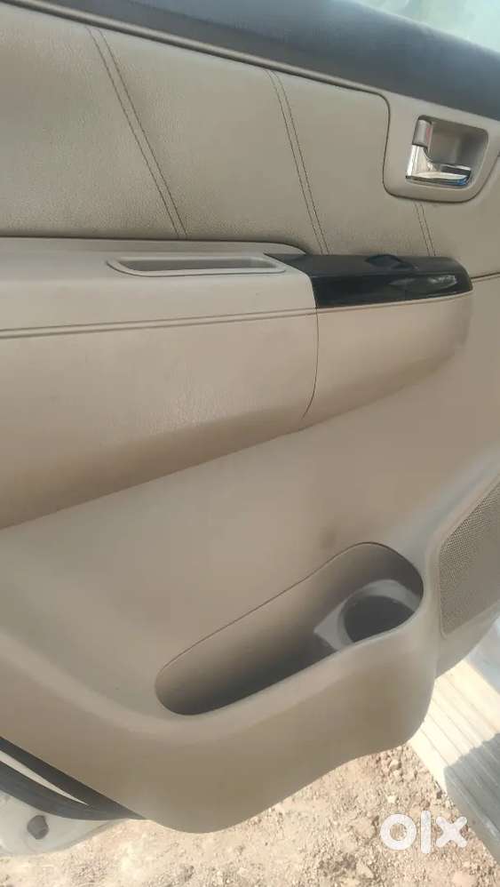 Toyota Fortuner Legender 2013