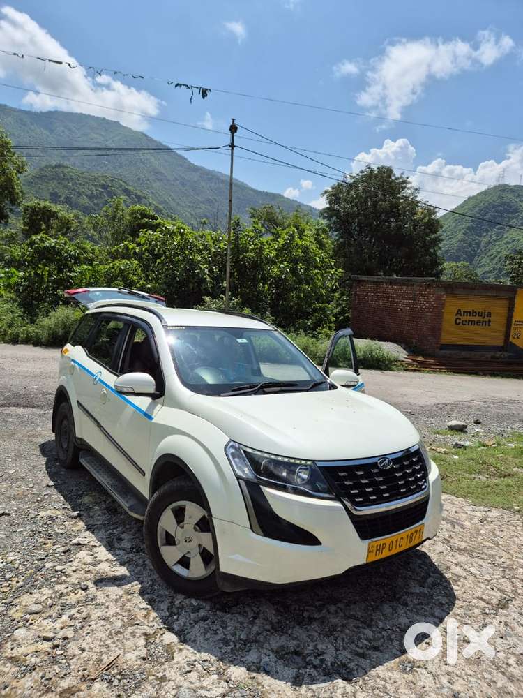 Mahindra Xuv500 Diesel 2020