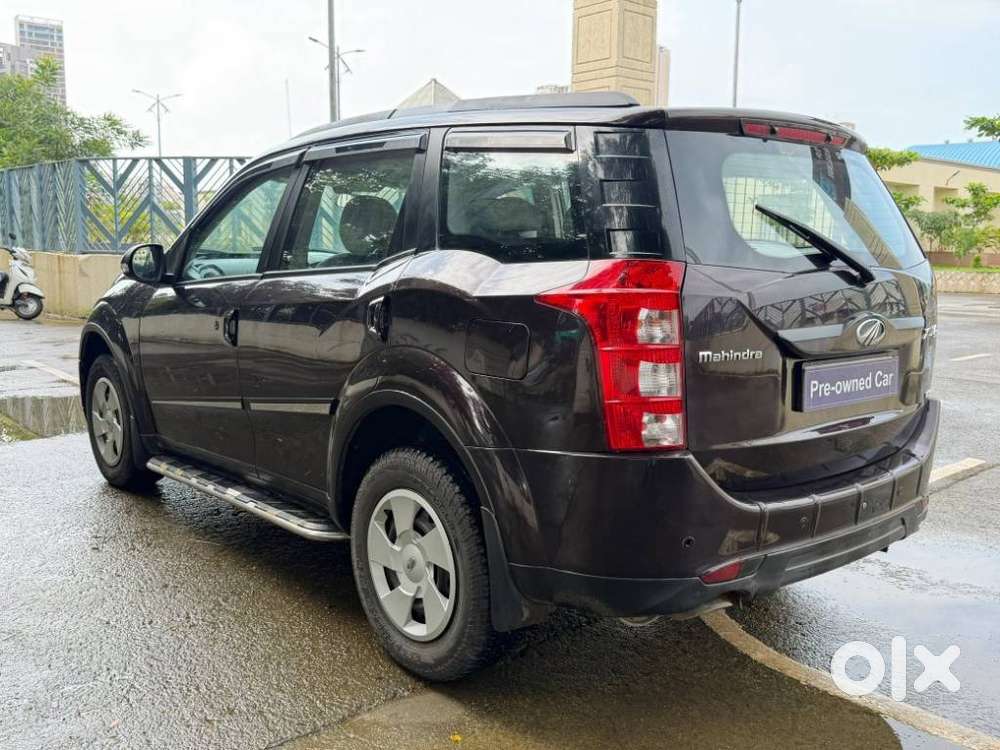 Mahindra Xuv500 W6 2wd, 2017, Diesel