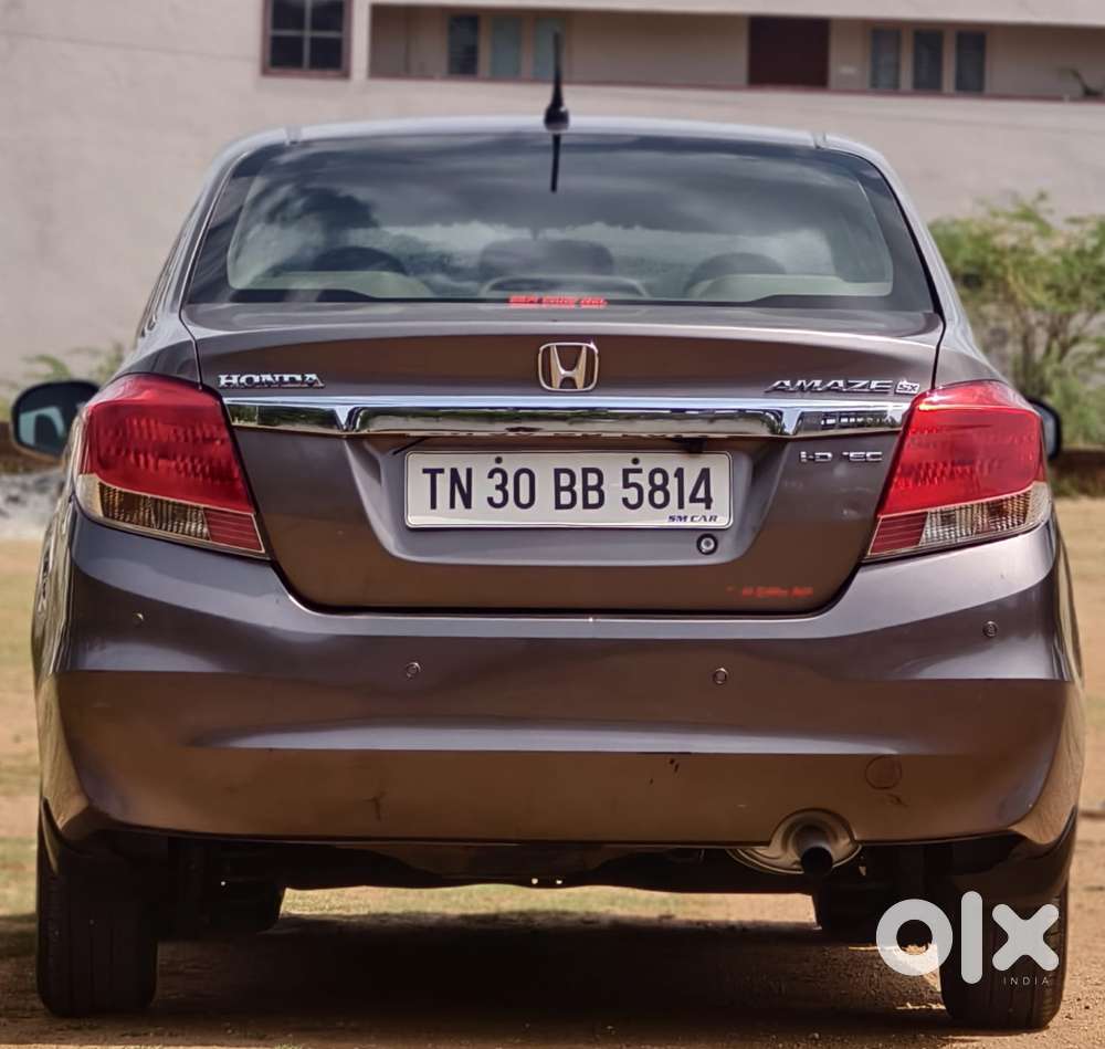 Honda Amaze Sx I-vtec, 2014, Diesel