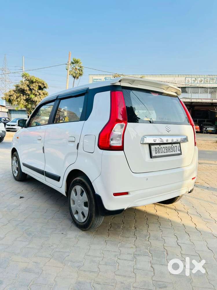 Maruti Suzuki Wagon R 1.2 Zxi, 2023, Petrol
