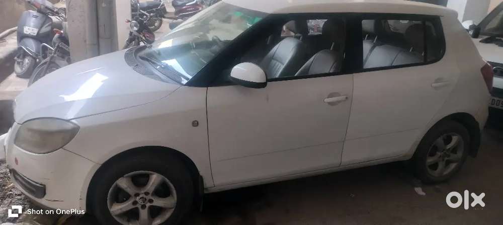 Skoda Fabia 1.4 Ambiente 2008