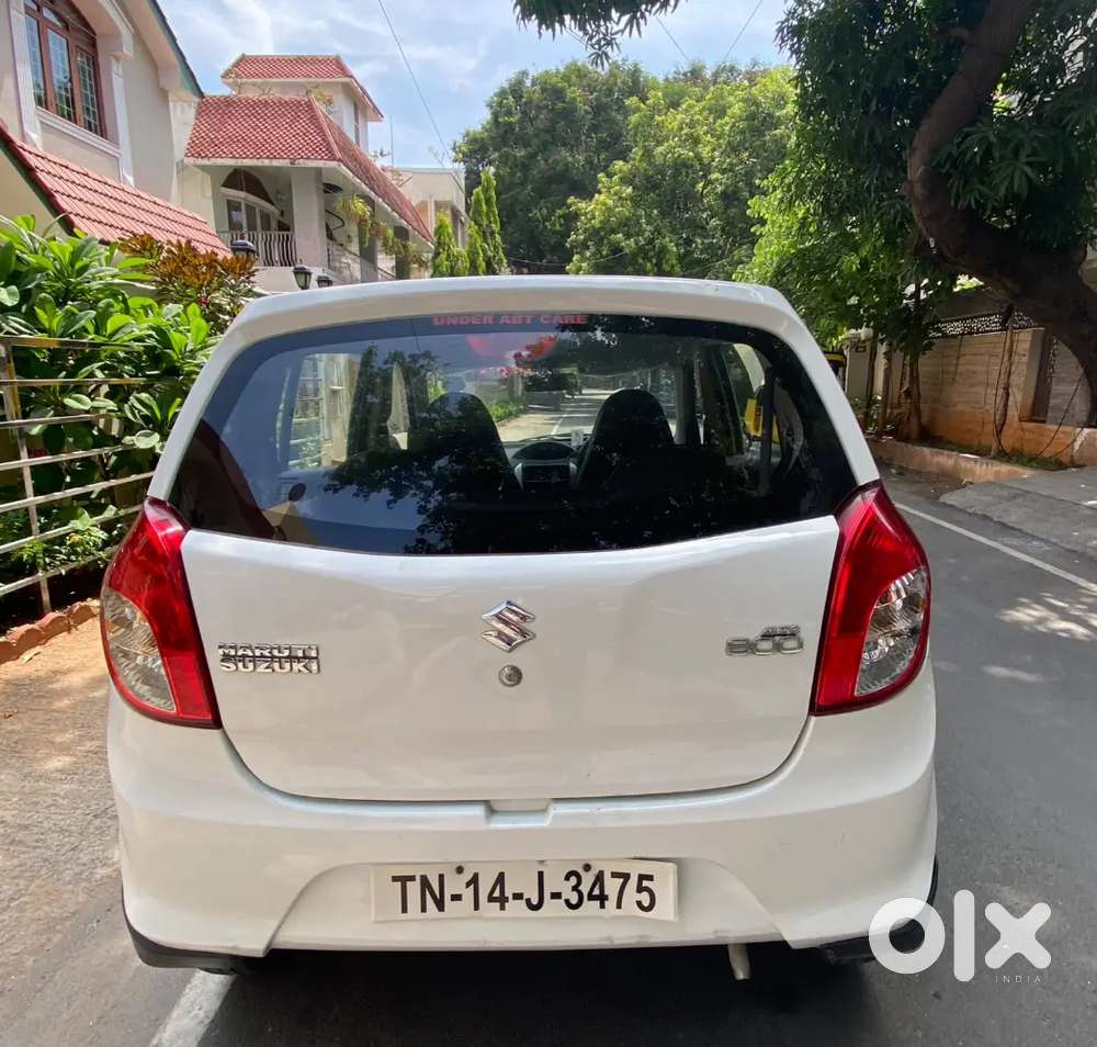 Maruti Suzuki Alto 2017 Lxi