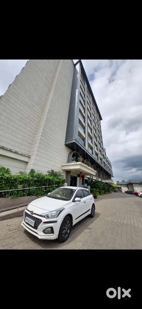 Hyundai I20 Asta Automatic 2018  43k Km  Excellent Condition