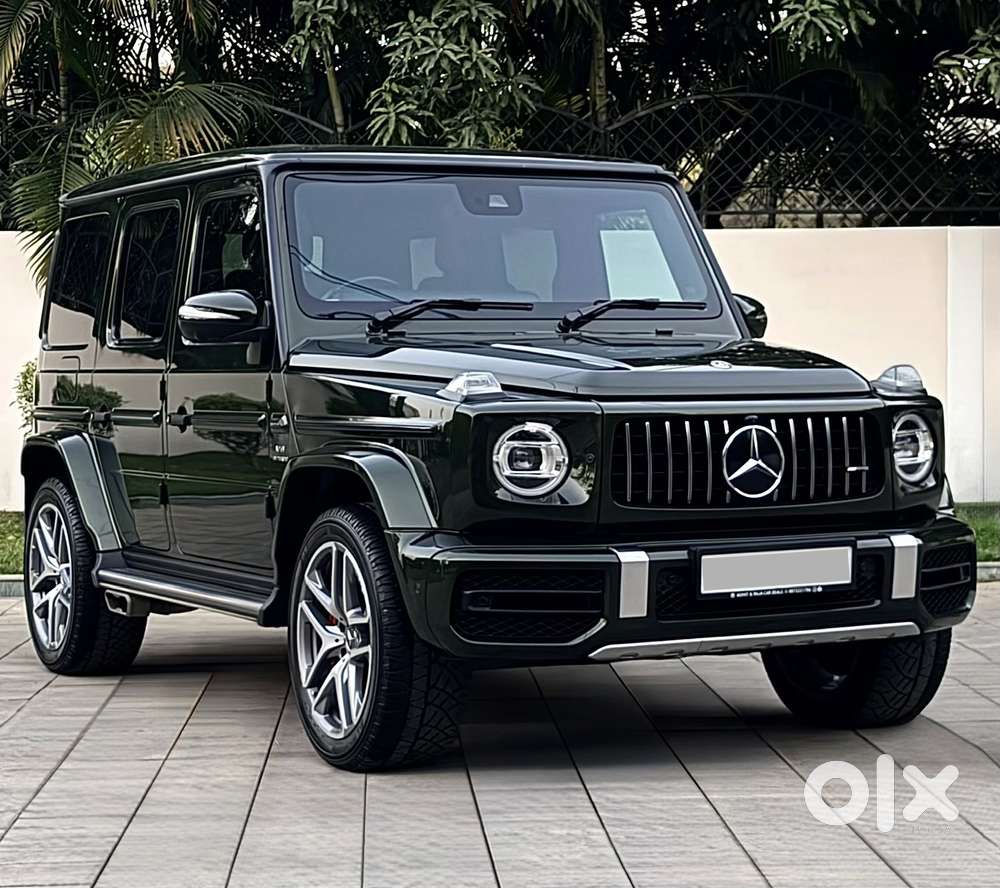 Mercedes-benz G-class Amg G 63 Grand Edition, 2021, Petrol