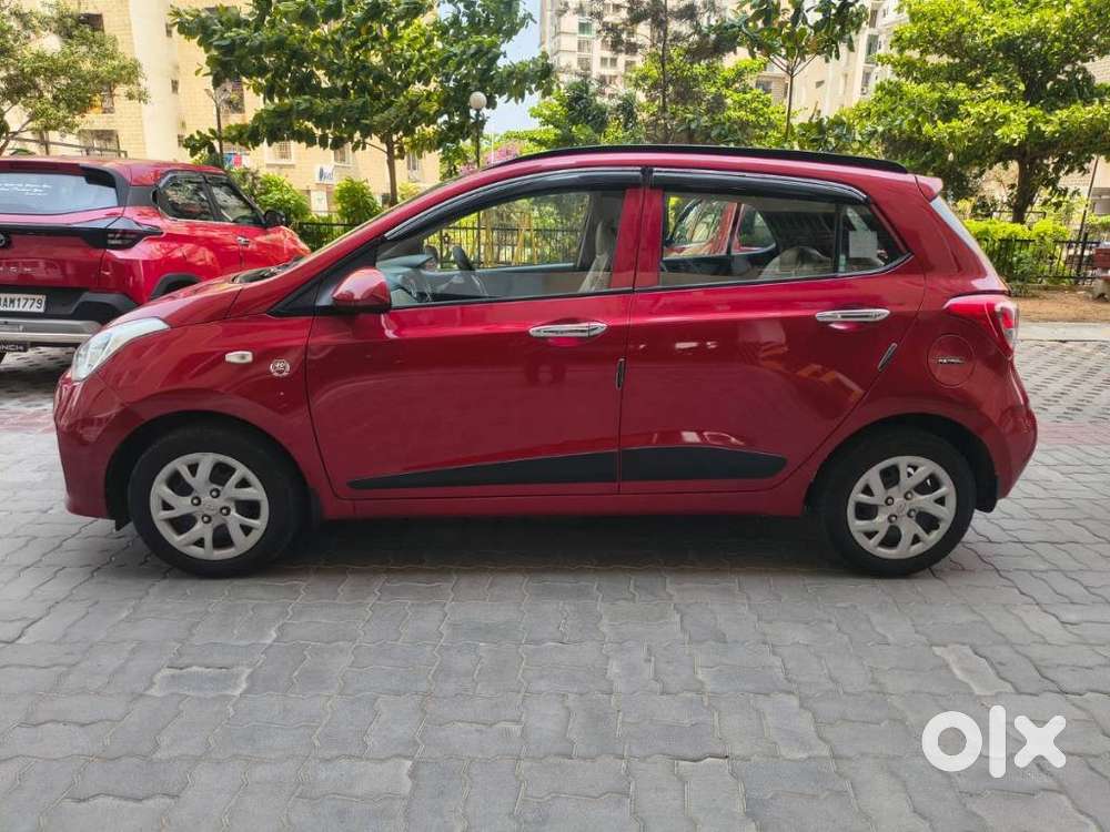 Hyundai Grand I10 Magna O At Petrol, 2017, Petrol