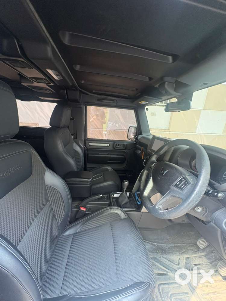Mahindra Thar Diesel 2023