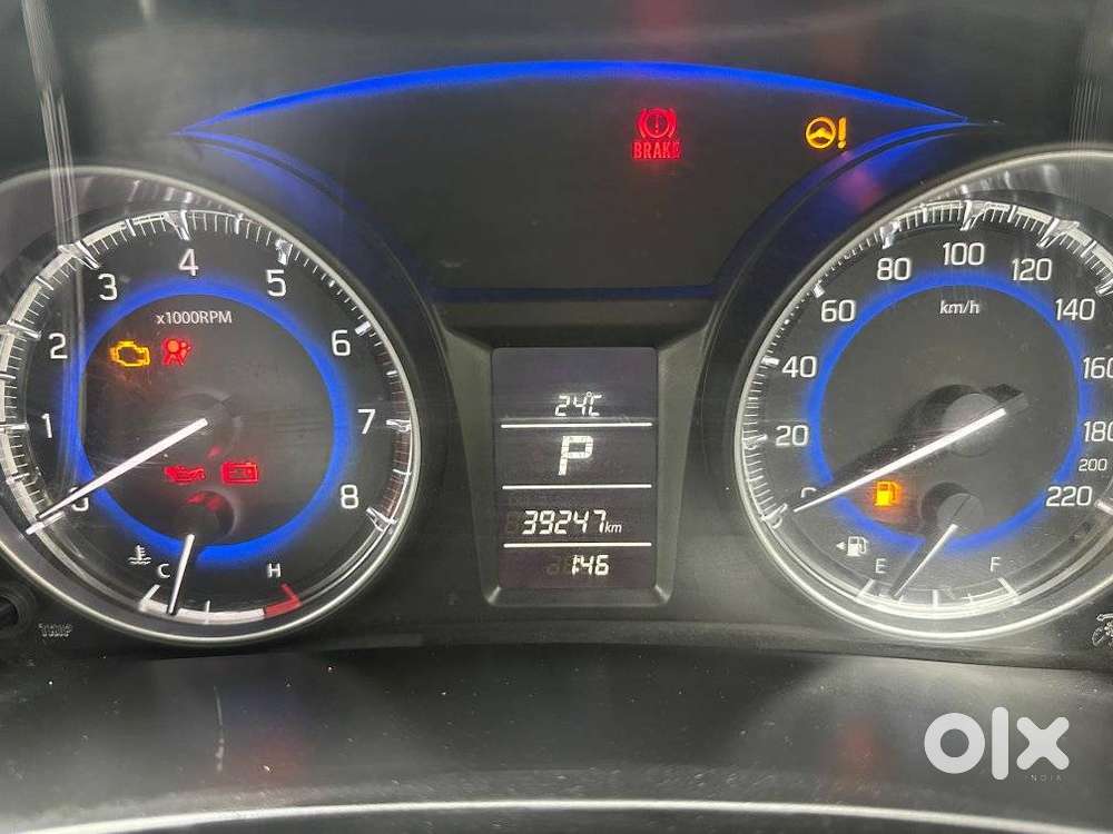 Maruti Suzuki Baleno 1.2 Delta At, 2018, Petrol
