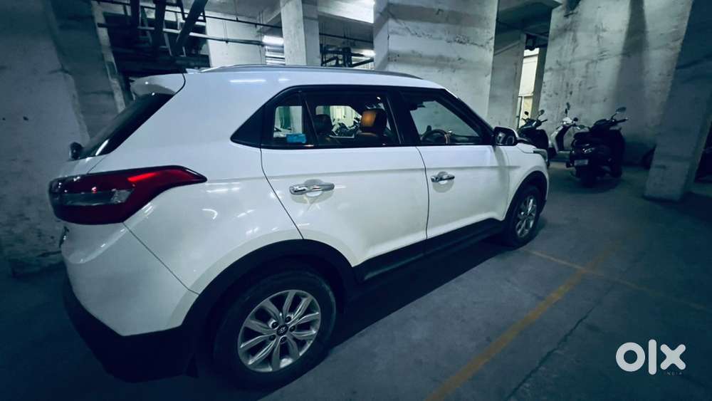 Hyundai Creta 2019 Petrol Well Maintained