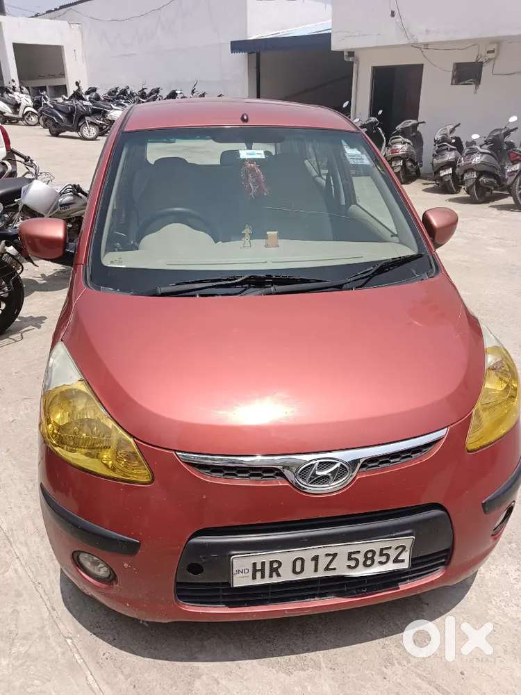 Hyundai I10 2009 Model