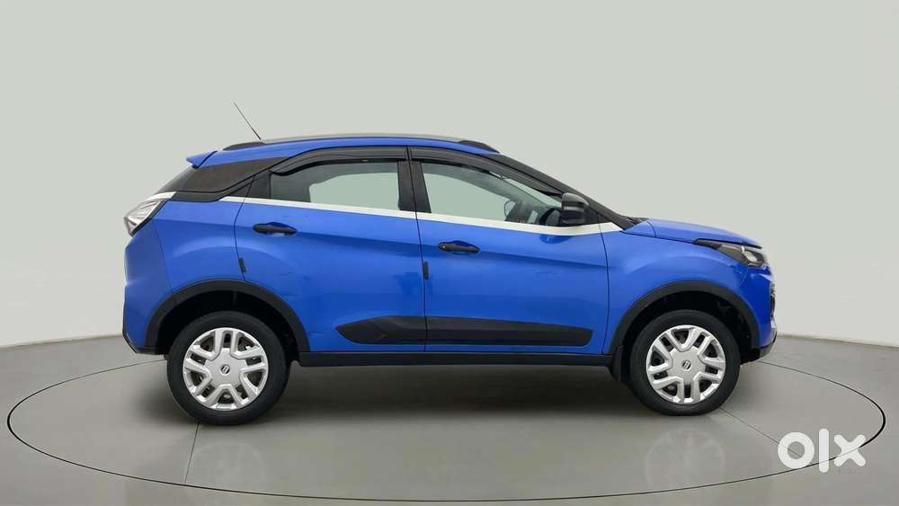Tata Nexon 1.2 Revotron Xm (s), 2020, Petrol