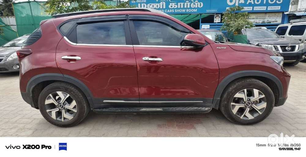 Kia Sonet 1.5 Htk Plus Diesel At, 2023, Diesel