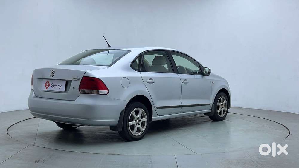 Volkswagen Vento Petrol Highline, 2013, Petrol