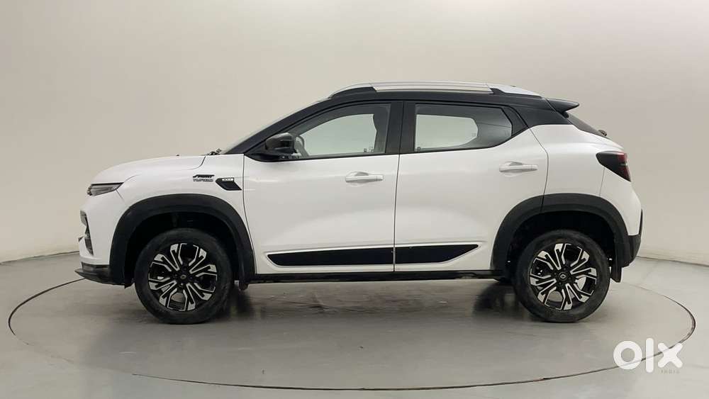 Renault Kiger Rxz Turbo Dt, 2021, Petrol