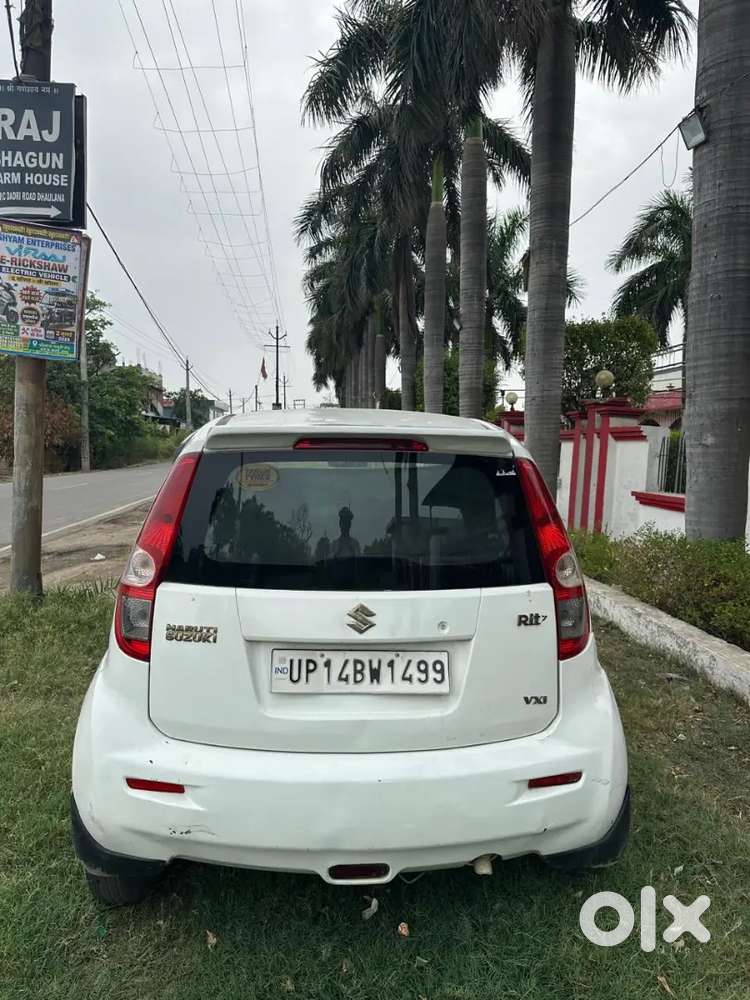 Maruti Suzuki Ritz 2013
