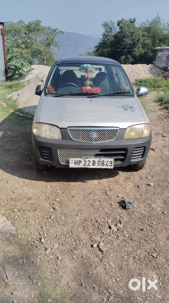 Maruti Suzuki Alto 2010