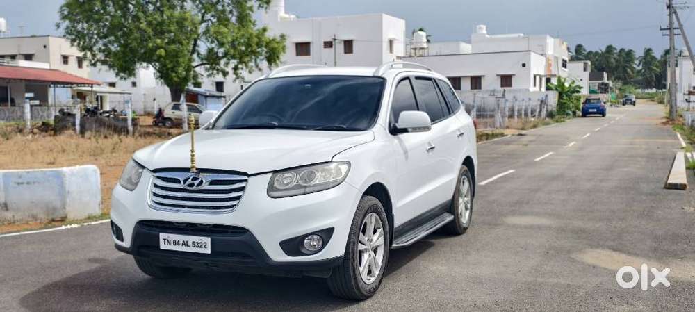 Hyundai Santa Fe 2009-2013 4x4 At, 2013, Diesel