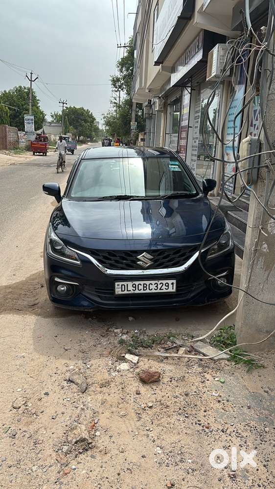 2023 Maruti Baleno Petrol