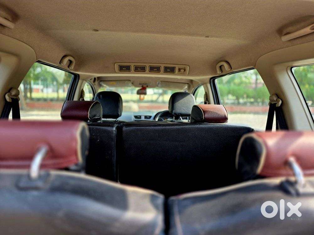 Maruti Suzuki Ertiga Vxi Limited Edition, 2018, Petrol