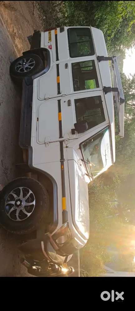 Mahindra Bolero 7 Diesel 150000 Km Driven