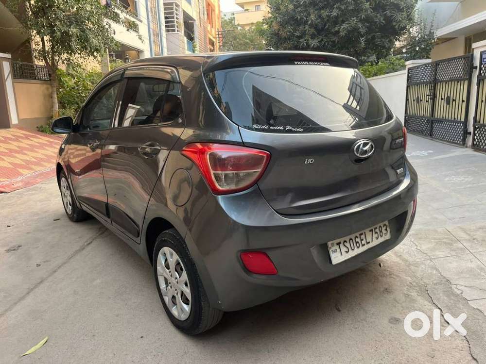 Hyundai Grand I10 Magna 1.1 Crdi, 2015, Diesel