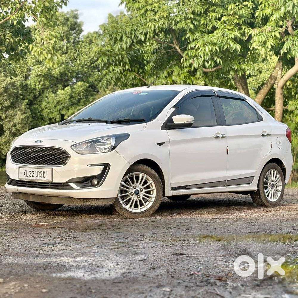 Ford Aspire Titatinium Blu Tdci, 2018, Diesel