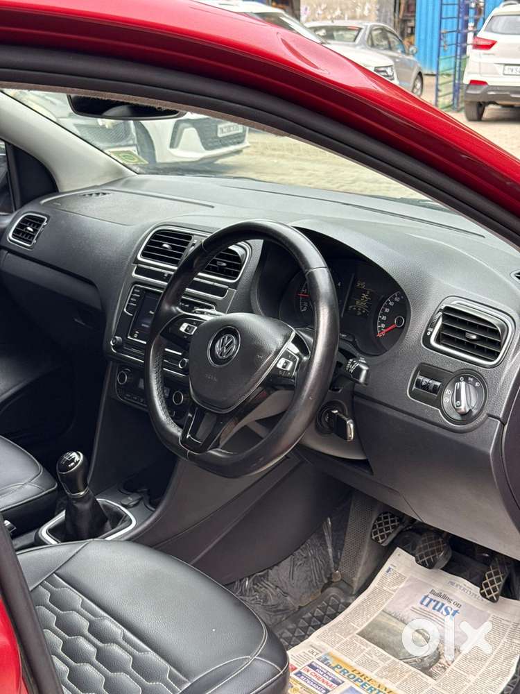 Volkswagen Polo 1.5 Tdi Highline Plus, 2019, Diesel
